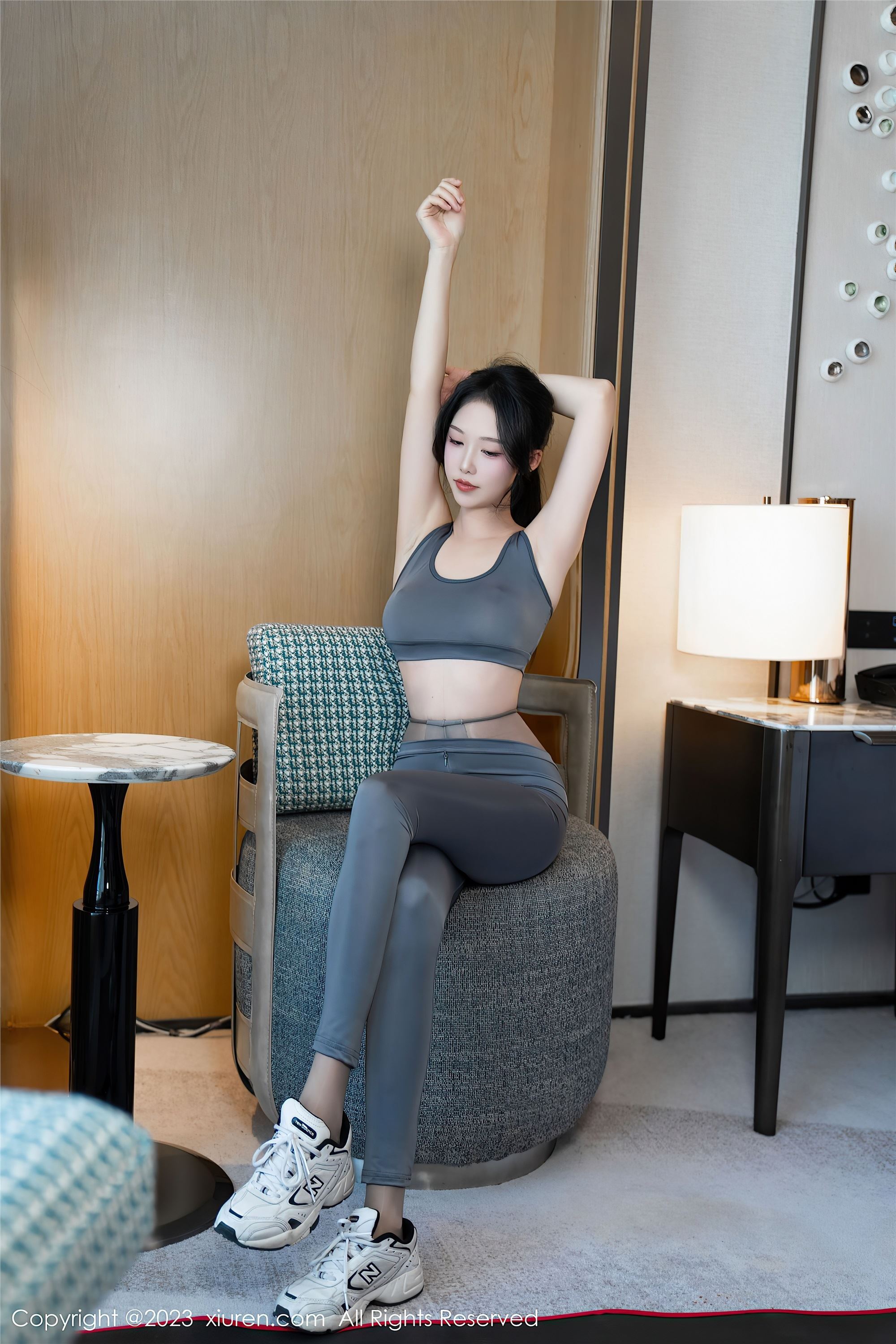 Xiuren秀人网 2023.12.28 NO.7882 利世